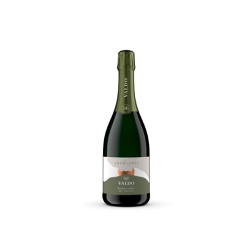 Valdo Amor/ Soli Prosecco Doc brut Bio 75cl