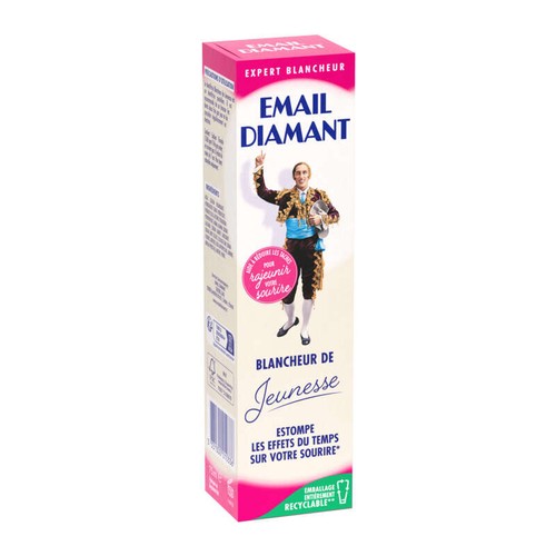 Email Diamant Expert blancheur 75ml