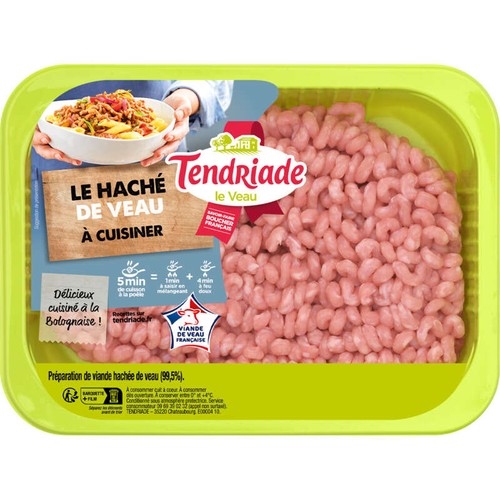 Tendriade Haché De Veau