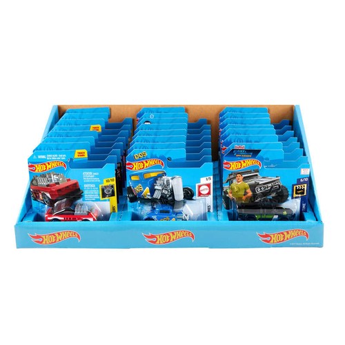 Mattel Assortiment Aléatoire Véhicule Vitesse Hot Wheels