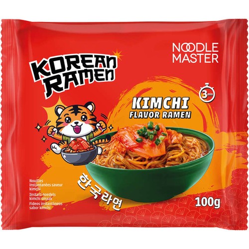 Samyang Nouilles coréennes kimchi 100g