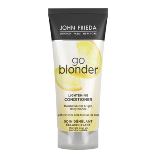 John Frieda soin démêlant éclaircissant 75ml