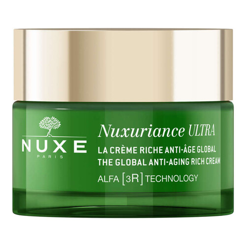 [Para] Nuxe nuxuriance ultra crème riche anti-âge global 50ml