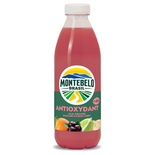 Montebelo Jus antioxydant 75cl