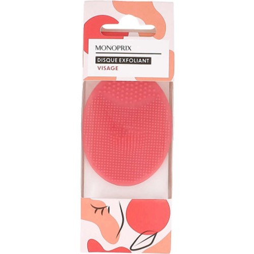 Monoprix Disque exfoliant visage