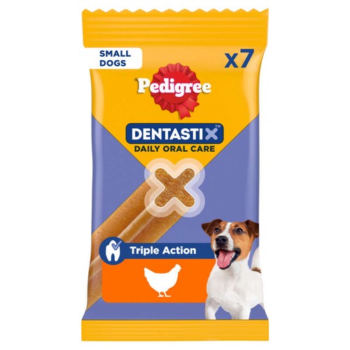 Pedigree Dentastix Bâtonnets pour petit chien 110g