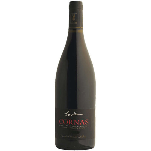 Emotion Cornas rouge 75cl