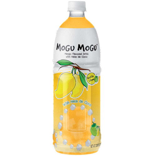 Mogu Mogu mangue et nata de coco 1L