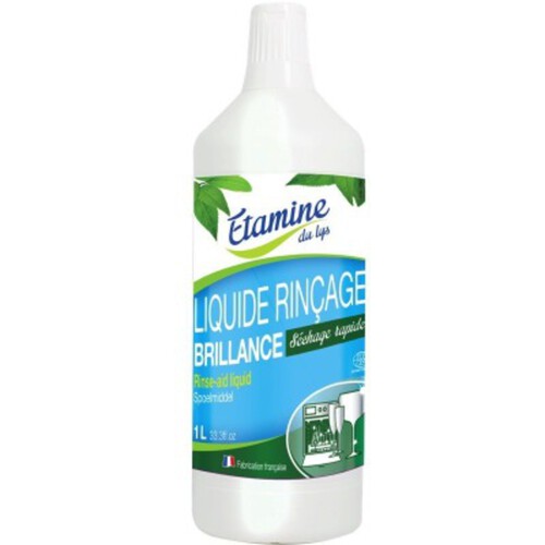 [Par Naturalia] Etamine Du Lys Etamine Du Lys Rinçage Lave-Vaisselle 1L