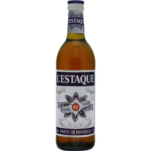 L'Estaque Pastis de Marseille 70cl
