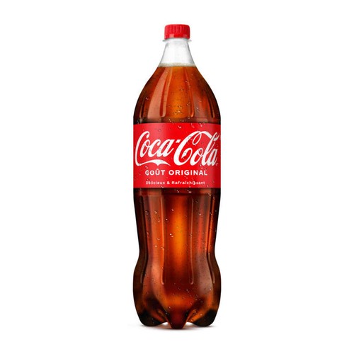Coca-Cola Original 1,75L