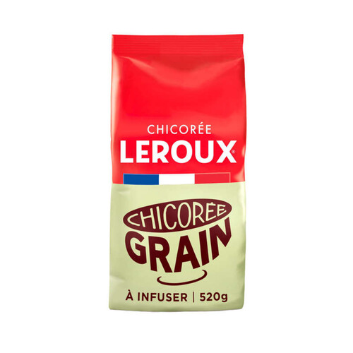 Leroux Chicorée Grains 520g