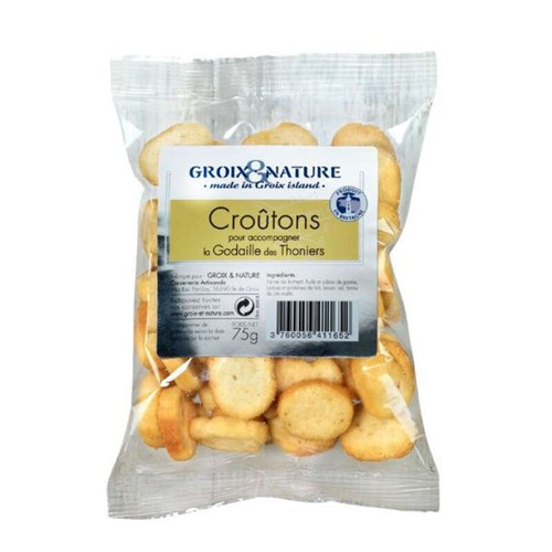 Groix & Nature Croutons Nature