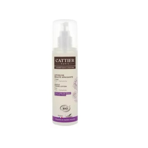 Cattier Rosée florale lotion de beauté apaisante 200ml