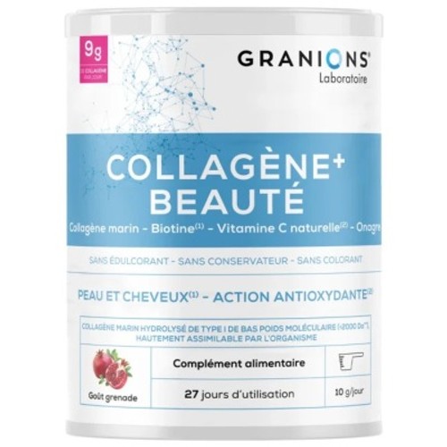 Granions Collagène beauté 275g