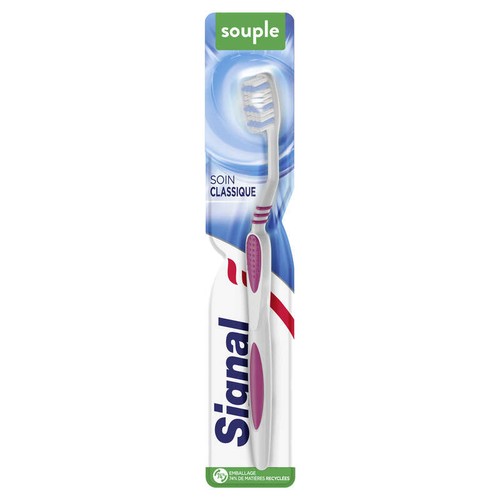 Signal Brosse à Dents Soin Classique Souple x1