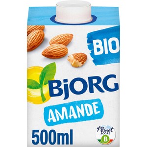 Bjorg Lait D'Amande Bio 50cl