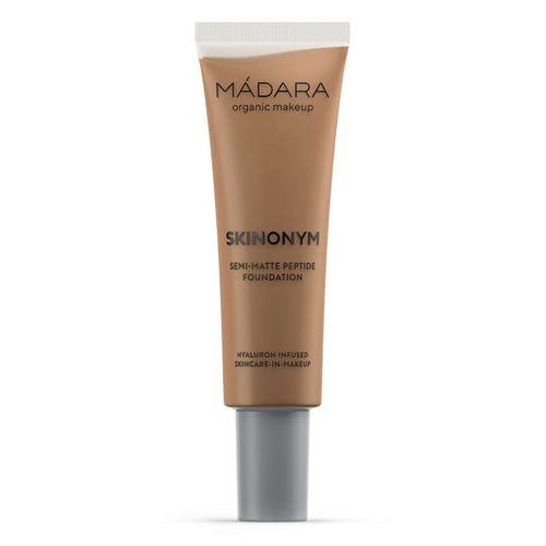 Mádara Skinonym Fond de Teint Semi-Mat aux Peptides Teinte Auburn 30ml
