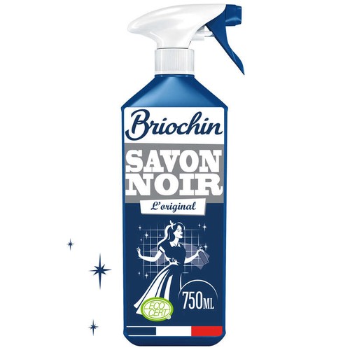Briochin Pulvérisateur Le Savon Noir 750ml