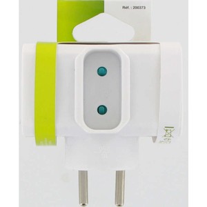 Trefilaction Multiprise Triplite En T 2X16A Et 1X6A