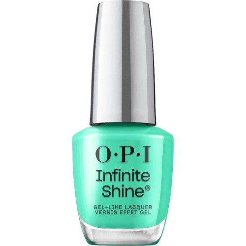 OPI Infinite Shine Vernis à ongles The Ice Green Truck Finition glacée  15ml