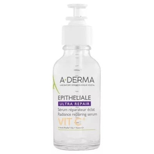 A-Derma Epitheliale A.H Ultra Repair Sérum Réparateur Éclat 30ml