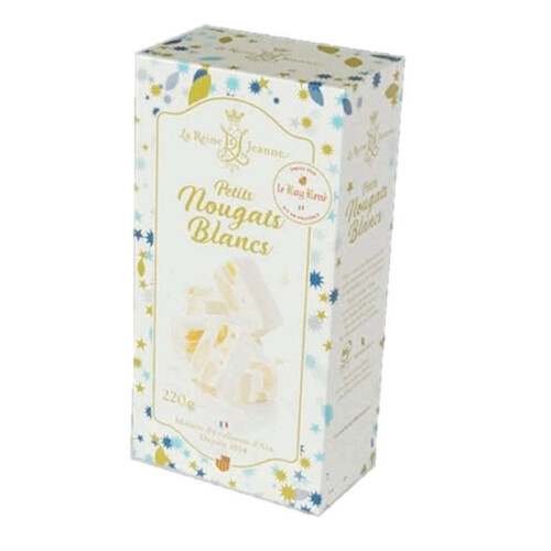 Roy René Nougat blanc domino 220g