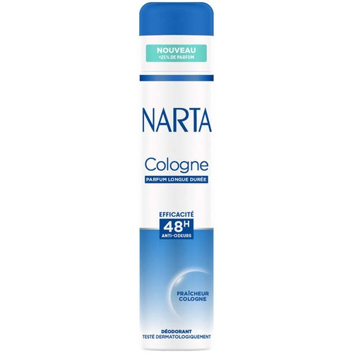 Narta Deo Parfum fraicheur Cologne 200ml