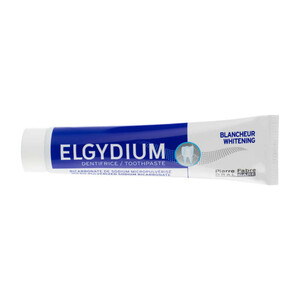 [Para] Elgydium Dentifrice Blancheur Tube 75ml