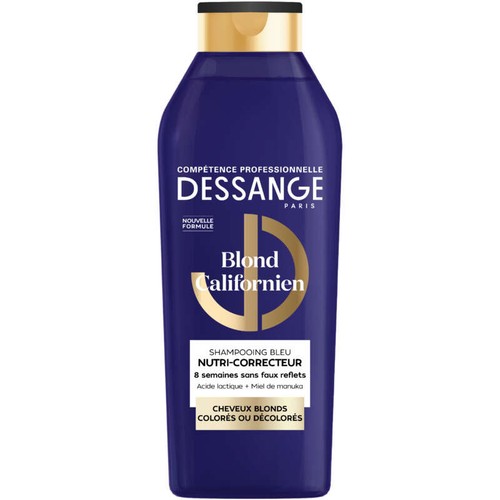 Dessange Blond Californier Shampooing 280ml