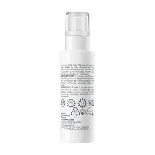 [Para] Avène Soins Solaire Fluide Anti-Imperfection SPF50 40ml