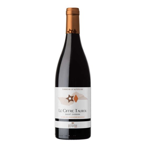 Terroir d'Altitude Le Ciffre Taurou Saint Chinian AOP Bio 75cl