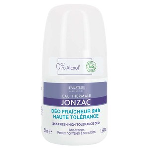 [Para] Jonzac Déodorant Fraîcheur Hypoallergénique 50ml
