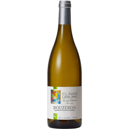 Glaude Leblanc Bouzeron Blanc 75cl