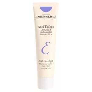 Embryolisse Crème Nuit Peeling Éclat Antitaches 40ml