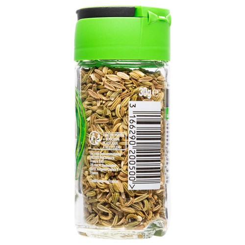 Ducros Fenouil En Graines 30g