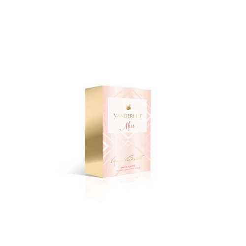 Gloria Vanderbilt Eau De Toilette Miss Vanderbilt 30ml