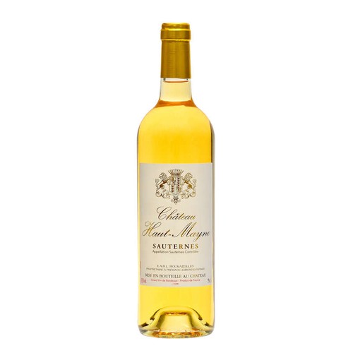 Château Haut-Mayne Sauternes AOP 75cl
