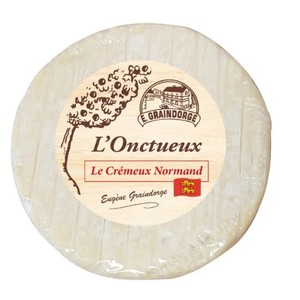 L’onctueux le crémeux Normand 150g