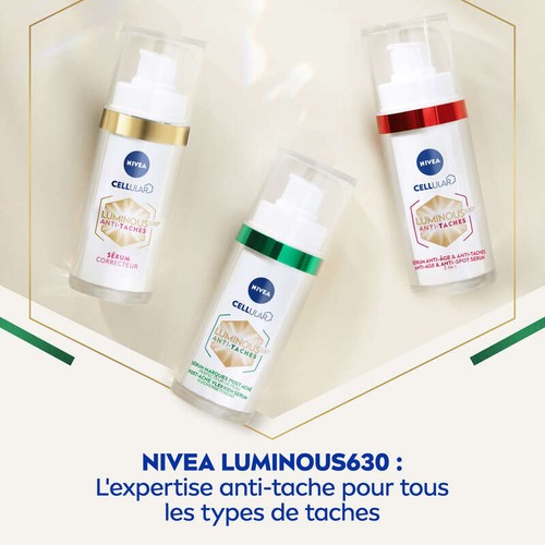 Nivea Cellular luminous post-acné 30ml