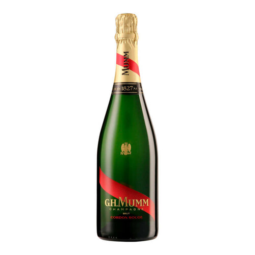 Mumm Cordon Rouge Champagne Brut 75cl