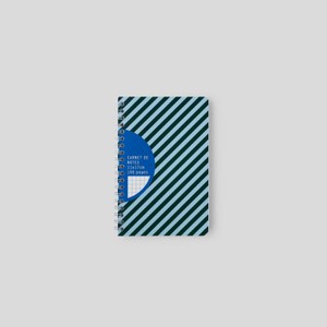Monoprix Maison Carnet 11X17 5X5