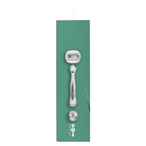 Gillette Venus Rasoir Pro ComfortGlide Sensitive