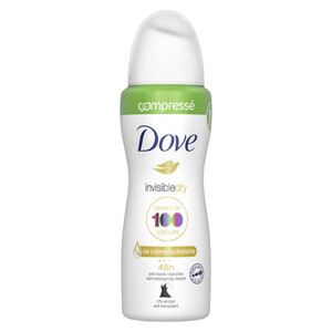 Dove Anti-Transpirant Femme Spray Invisible Dry 100ml