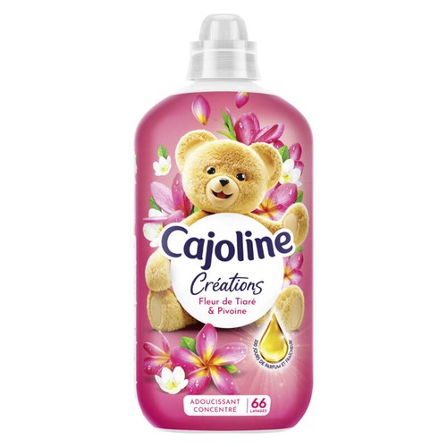 Cajoline Créations Fleur de tiaré x66