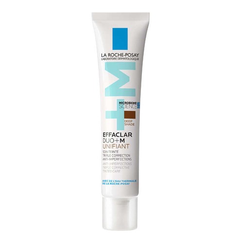 [Para] La Roche Posay Effaclar Duo+M Soin Teinte foncée 40ml
