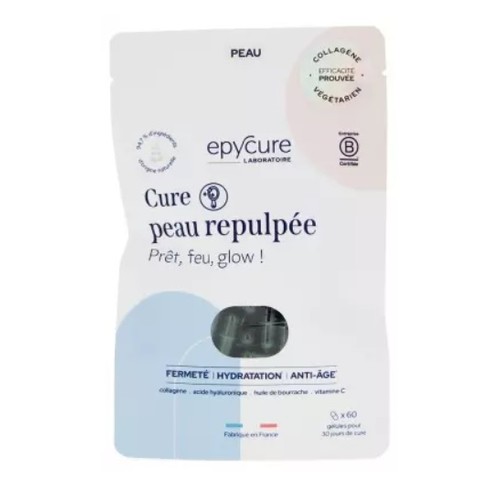 Epycure Cure Peau Repulpée x60 Gélules