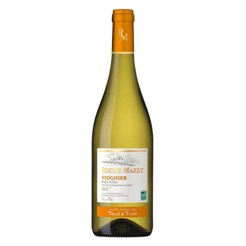 Roche Mazet Pays d'Oc Viognier Igp 75cl