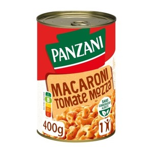 Panzani Macaroni Tomate Mozza 400g