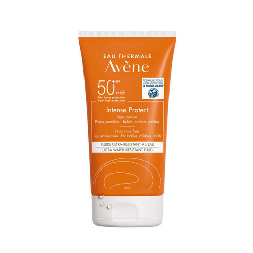 [Para] Avène Crème Solaire Fluide Indice 50 150ml